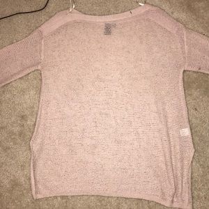 LIGHT PINK TOP